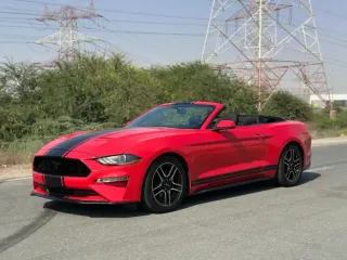 Ford Mustang 2019 — Auto Trader UAE