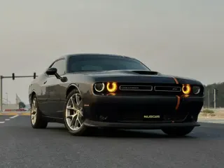Dodge Challenger 2022 — Auto Trader UAE
