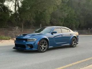 Dodge Charger Hellcat 2022 — Auto Trader UAE