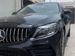 Mercedes-Benz C Class 2016 — Auto Trader UAE