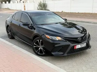 Toyota Camry 2018 — Auto Trader UAE
