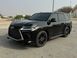 Lexus LX 570 2019 — Auto Trader UAE