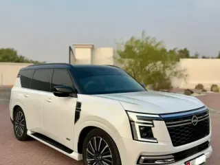 Nissan Patrol Platinum 2025 — Auto Trader UAE