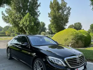 مرسيدس بنز S Class 2017 — Auto Trader UAE