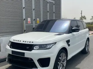 Land Rover Range Rover Sport SVR 2015 — Auto Trader UAE