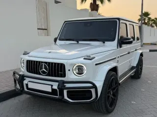 Mercedes-Benz G Class AMG 63 2022 — Auto Trader UAE
