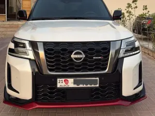 Nissan Patrol Nismo 2022 — Auto Trader UAE
