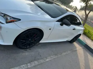 Lexus RC 2015 — Auto Trader UAE