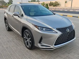 Lexus RX 350 2021 — Auto Trader UAE