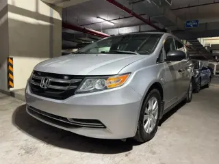 Honda Odyssey 2015 — Auto Trader UAE