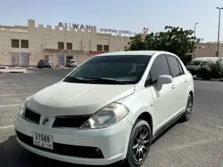 Nissan Tiida 2009 — Auto Trader UAE