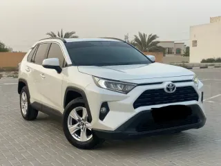 تويوتا راف فور GXR 2019 — Auto Trader UAE