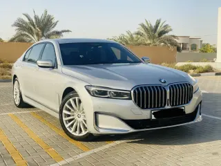 BMW 7 Series 2020 — Auto Trader UAE