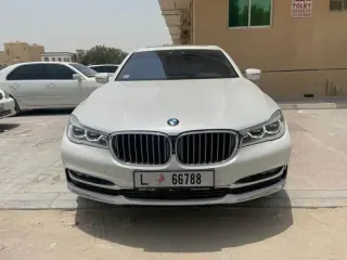 BMW 7 Series 2017 — Auto Trader UAE
