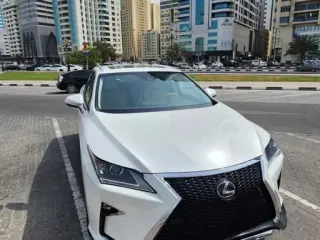 Lexus RX 350 2018 — Auto Trader UAE