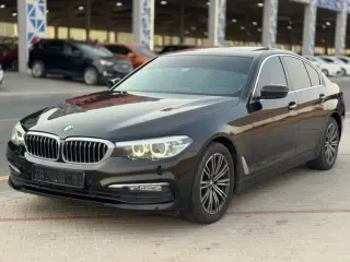 BMW 5 Series 2018 — Auto Trader UAE