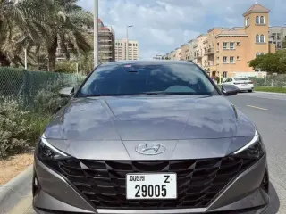 Hyundai Elantra 2022 — Auto Trader UAE