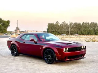 Dodge Challenger 2020 — Auto Trader UAE