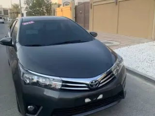 Toyota Corolla 2015 — Auto Trader UAE