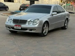 Mercedes-Benz E Class 2004 — Auto Trader UAE