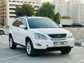 Lexus RX 350 2007 — Auto Trader UAE