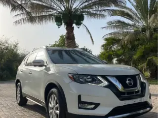 Nissan Rogue SV 2017 — Auto Trader UAE
