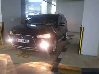 ميتسوبيشي Outlander 2011 — Auto Trader UAE