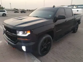 Chevrolet Silverado 2018 — Auto Trader UAE