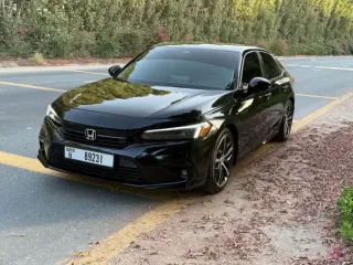 Honda Civic 2024 — Auto Trader UAE