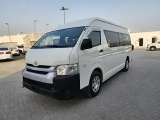 Toyota Hiace 2018 — Auto Trader UAE