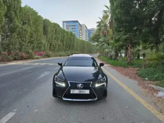 Lexus IS 300 2019 — Auto Trader UAE