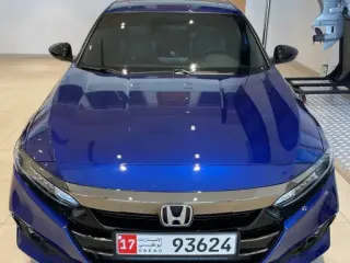 Honda Accord 2022 — Auto Trader UAE