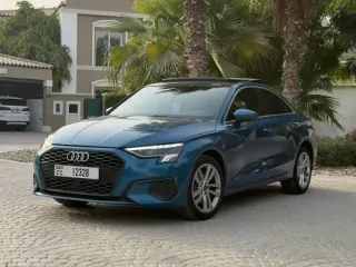 Audi A3 2023 — Auto Trader UAE