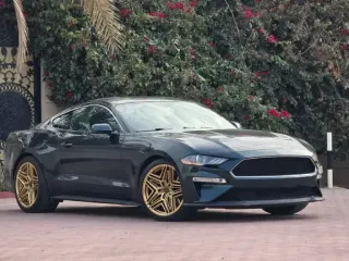 Ford Mustang Bullitt 2019 — Auto Trader UAE