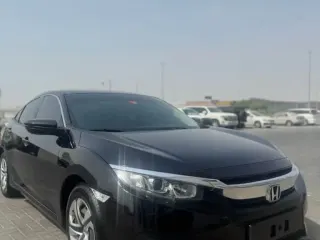 Honda Civic 2019 — Auto Trader UAE