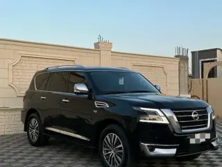Nissan Patrol Platinum 2020 — Auto Trader UAE