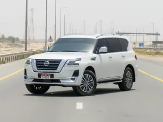 Nissan Patrol 2021 — Auto Trader UAE