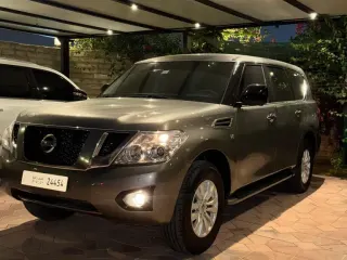 Nissan Patrol 2014 — Auto Trader UAE