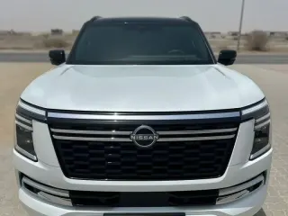 Nissan Patrol 2025 — Auto Trader UAE