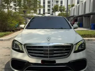 Mercedes-Benz S Class 2015 — Auto Trader UAE