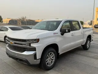Chevrolet Silverado 2020 — Auto Trader UAE