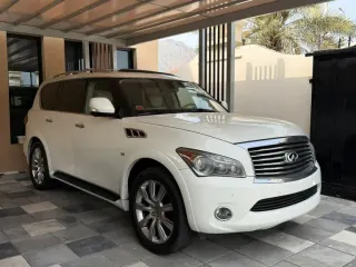 Infiniti QX80 2014 — Auto Trader UAE