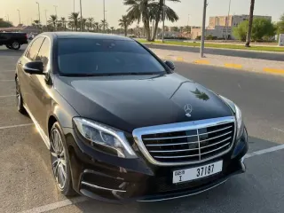 Mercedes-Benz S Class 2016 — Auto Trader UAE
