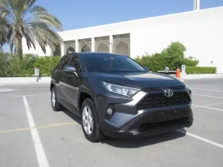Toyota RAV4 2019 — Auto Trader UAE