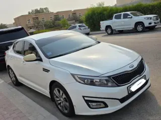 Kia Optima 2014 — Auto Trader UAE