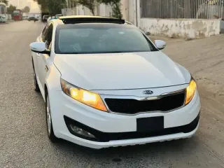 Kia Optima 2012 — Auto Trader UAE