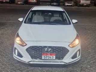 Hyundai Sonata 2019 — Auto Trader UAE
