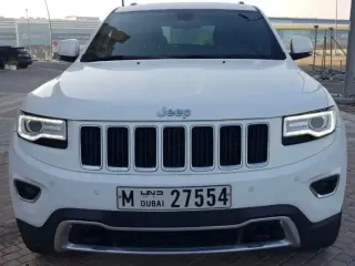 Jeep Grand Cherokee 2015 — Auto Trader UAE
