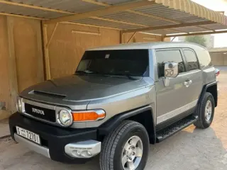 Toyota FJ Cruiser 2010 — Auto Trader UAE