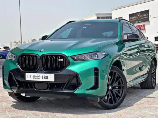 BMW X6 2024 — Auto Trader UAE